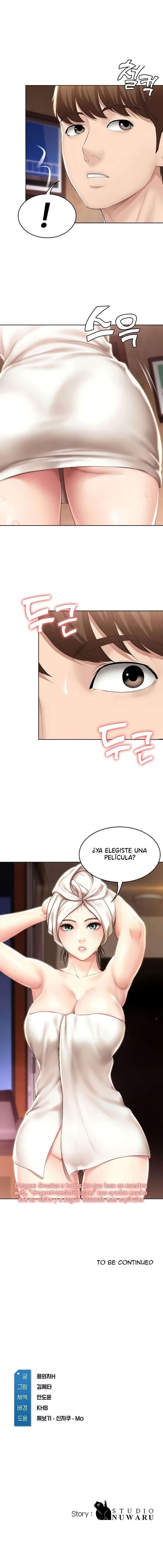 Dueña de la Pensión Capitulo 46 página 12
