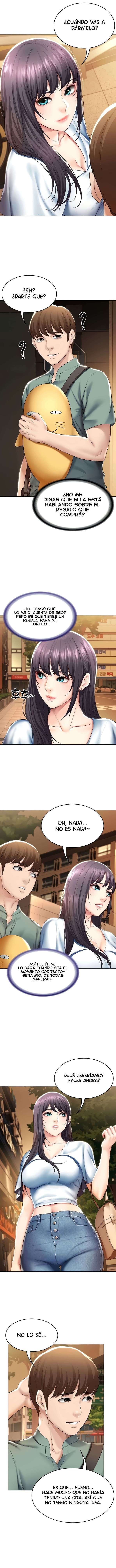 Dueña de la Pensión Capitulo 46 página 8