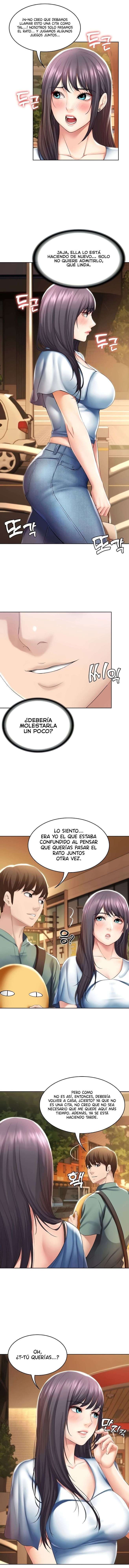 Dueña de la Pensión Capitulo 46 página 9