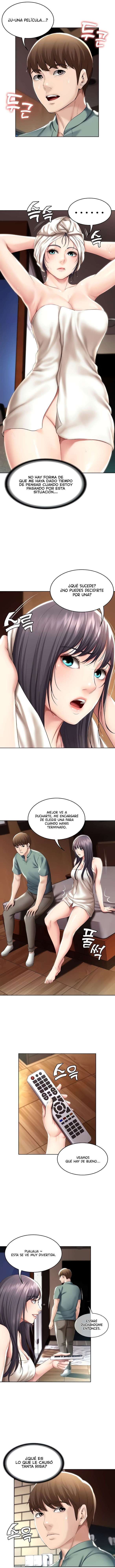 Dueña de la Pensión Capitulo 47 página 3