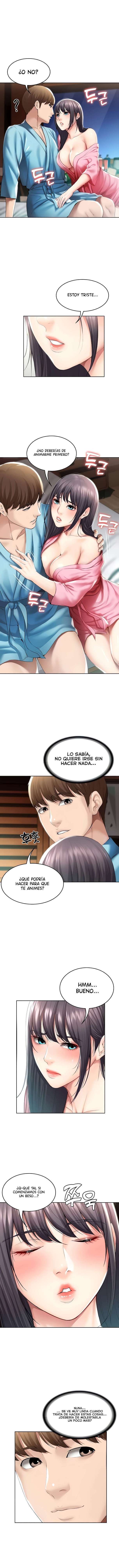 Dueña de la Pensión Capitulo 47 página 7