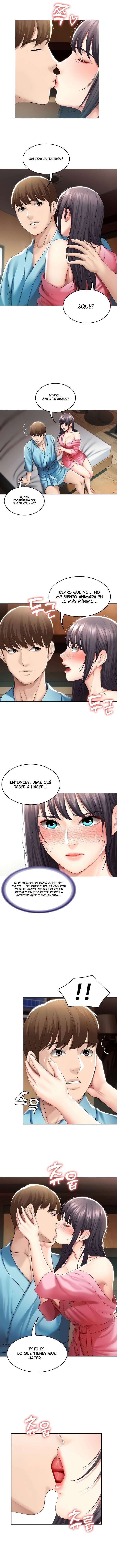 Dueña de la Pensión Capitulo 47 página 8