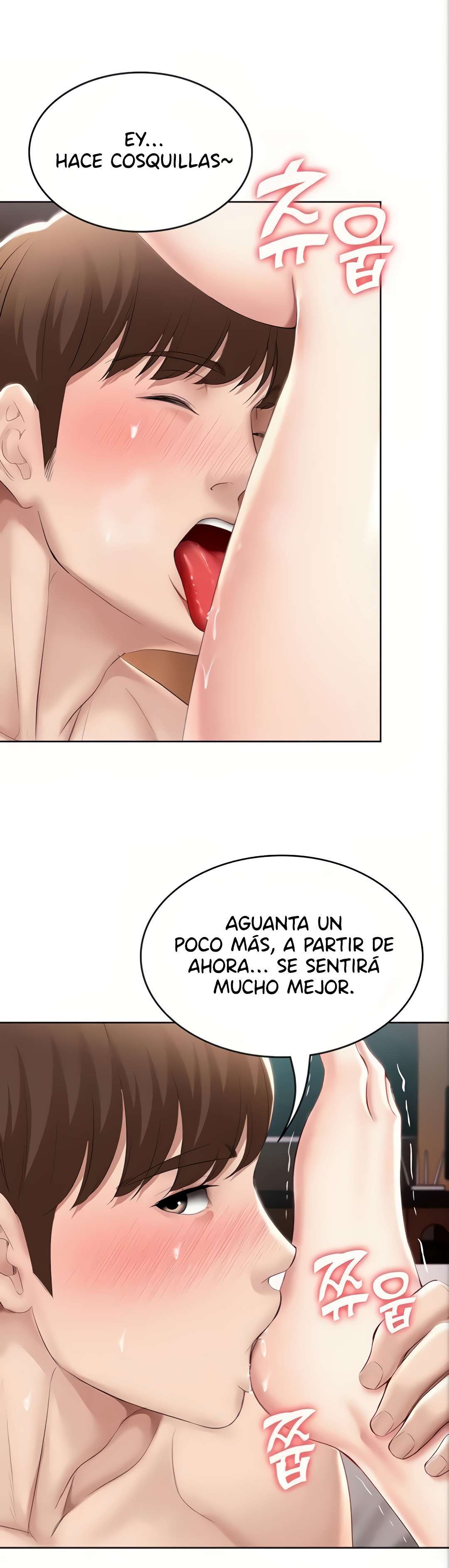 Dueña de la Pensión Capitulo 48 página 10