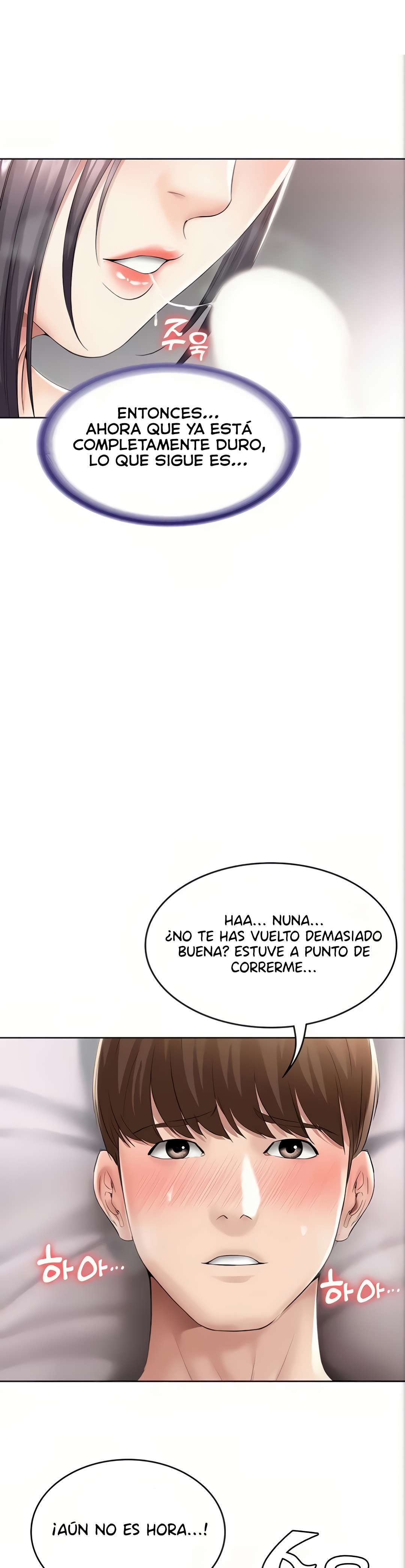 Dueña de la Pensión Capitulo 48 página 28