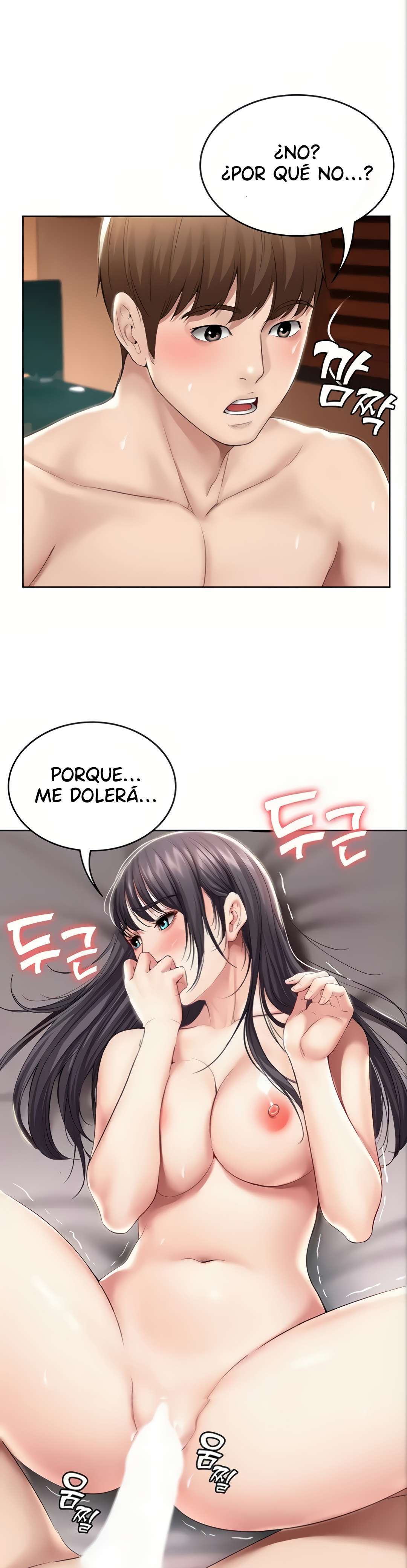 Dueña de la Pensión Capitulo 48 página 6
