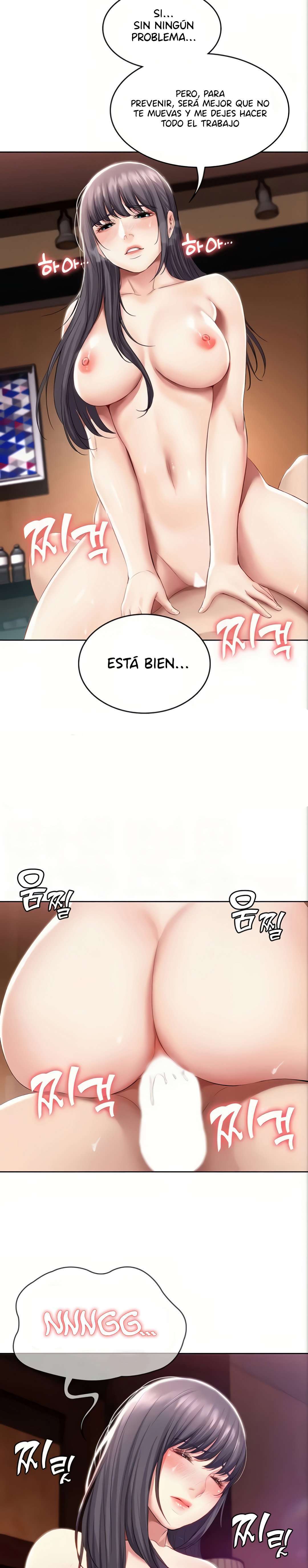 Dueña de la Pensión Capitulo 49 página 3