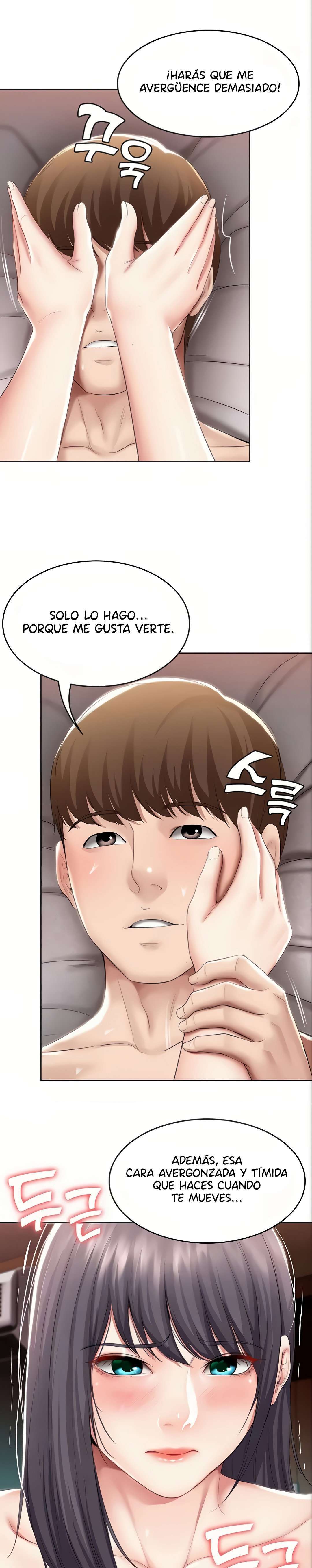 Dueña de la Pensión Capitulo 49 página 8