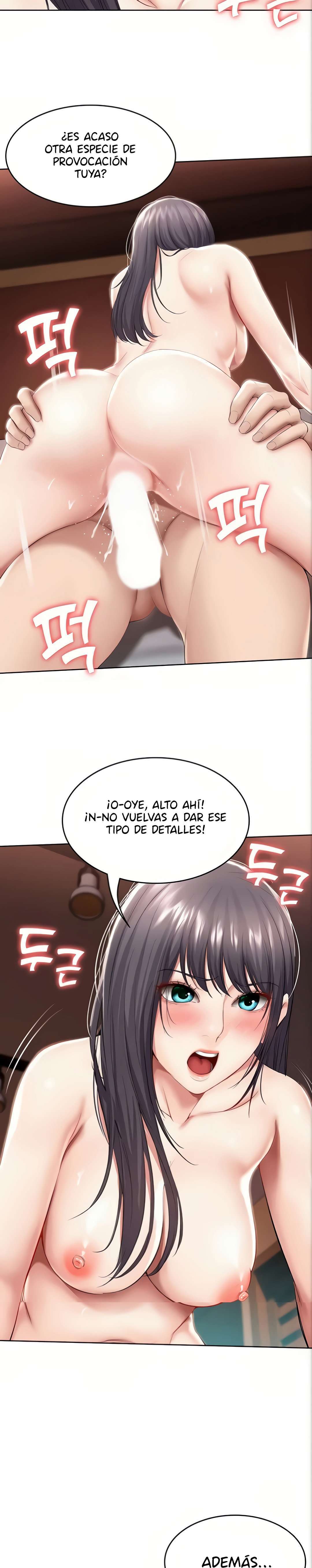 Dueña de la Pensión Capitulo 49 página 9