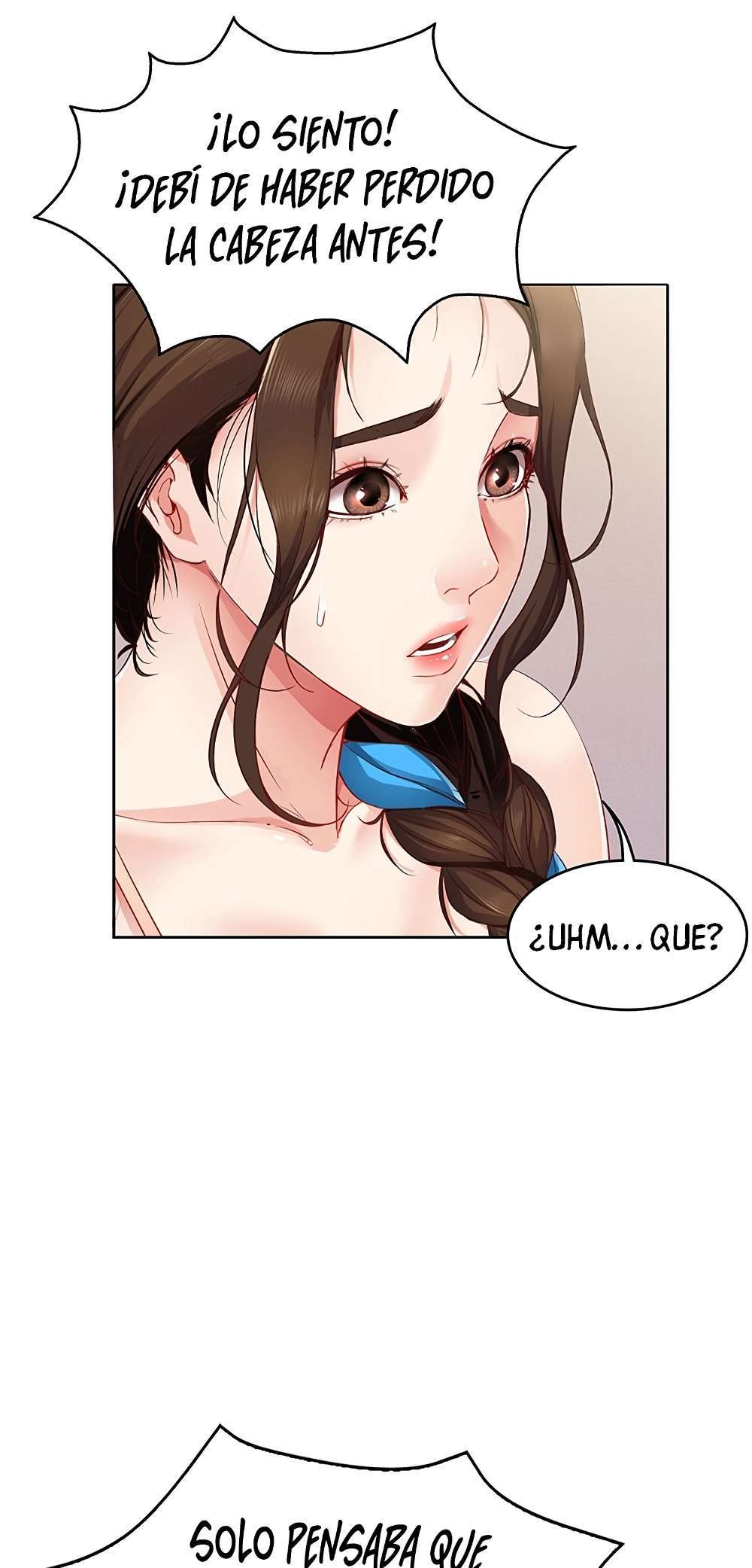 Dueña de la Pensión Capitulo 5 página 13