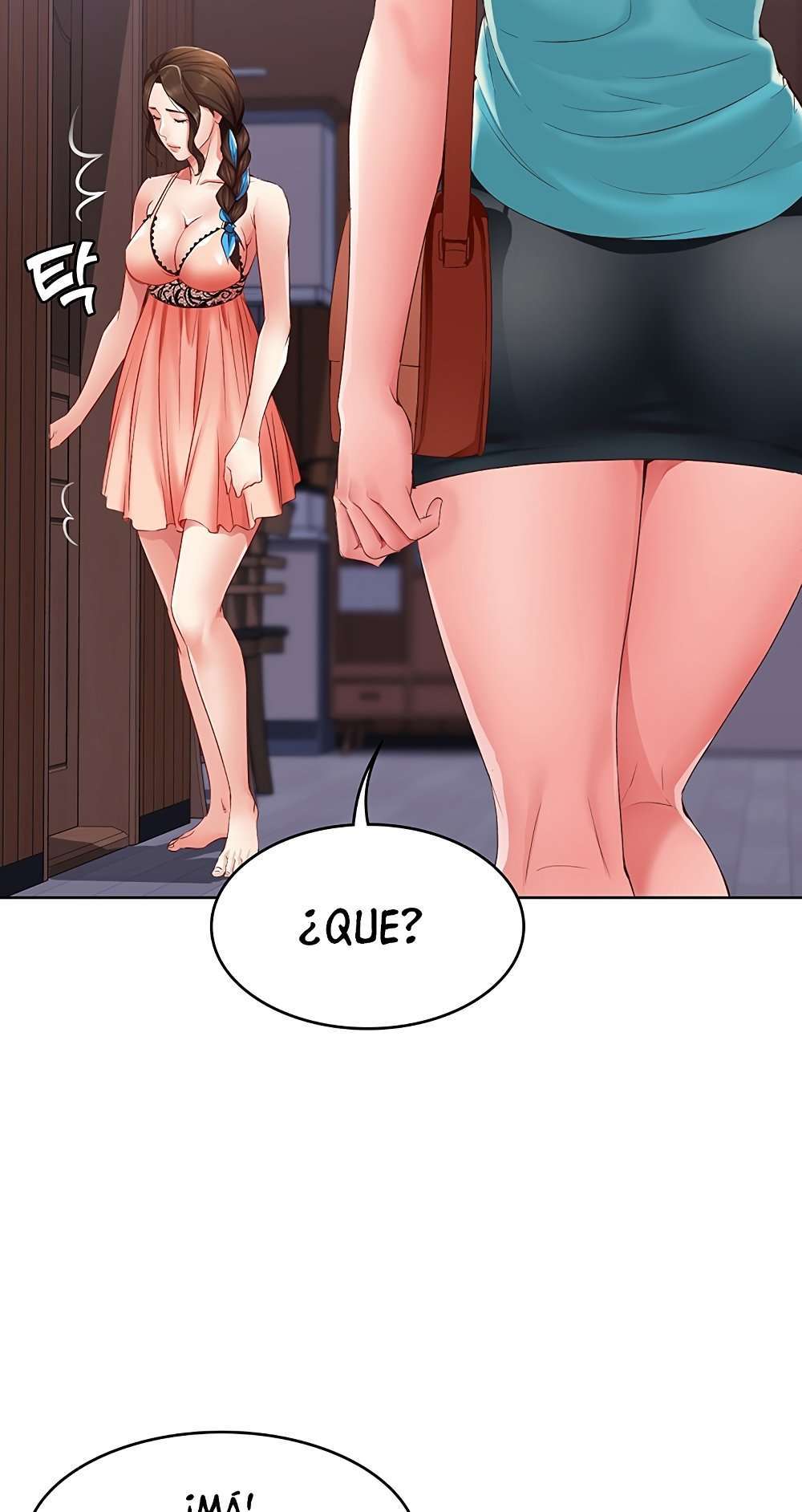 Dueña de la Pensión Capitulo 5 página 27