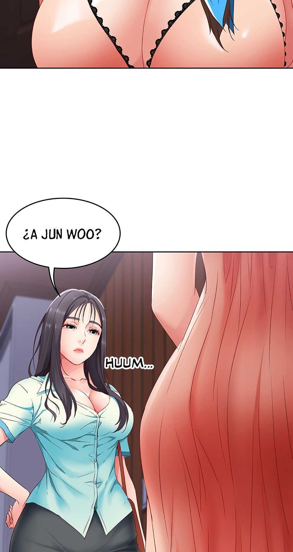 Dueña de la Pensión Capitulo 5 página 30