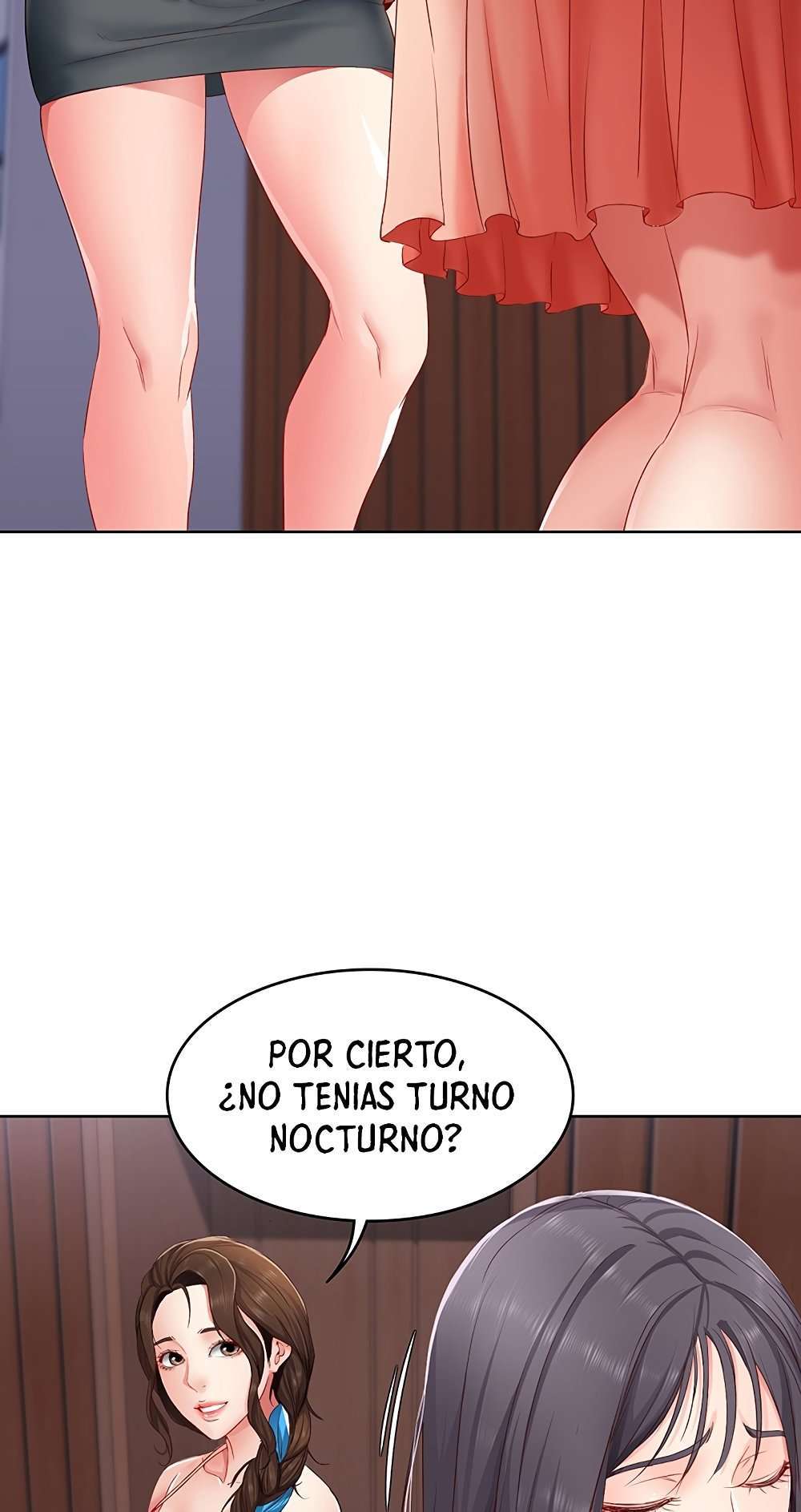 Dueña de la Pensión Capitulo 5 página 31