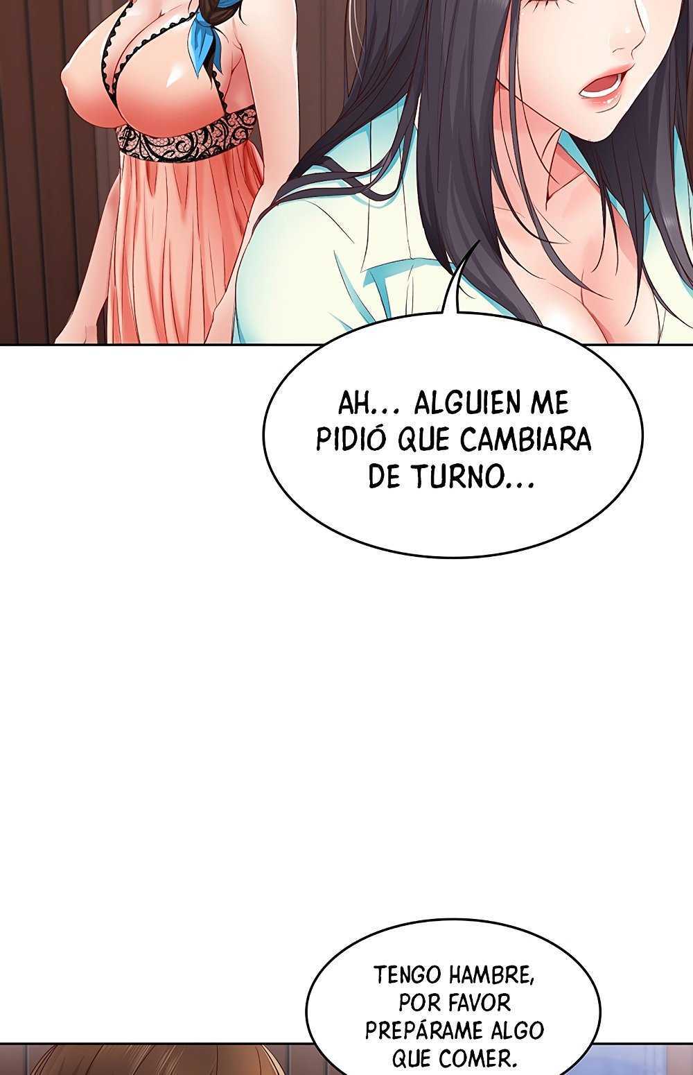 Dueña de la Pensión Capitulo 5 página 32