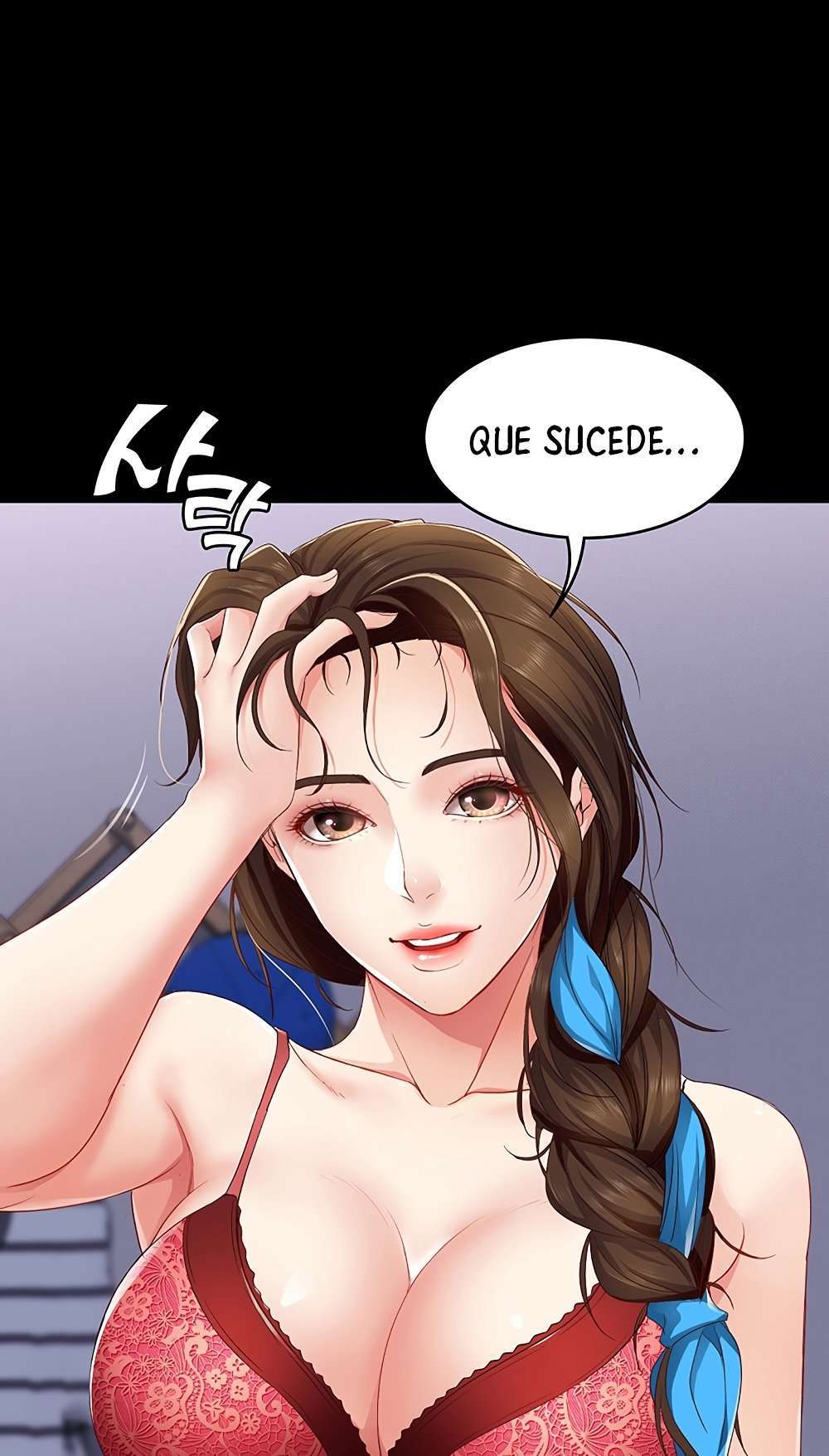 Dueña de la Pensión Capitulo 5 página 47