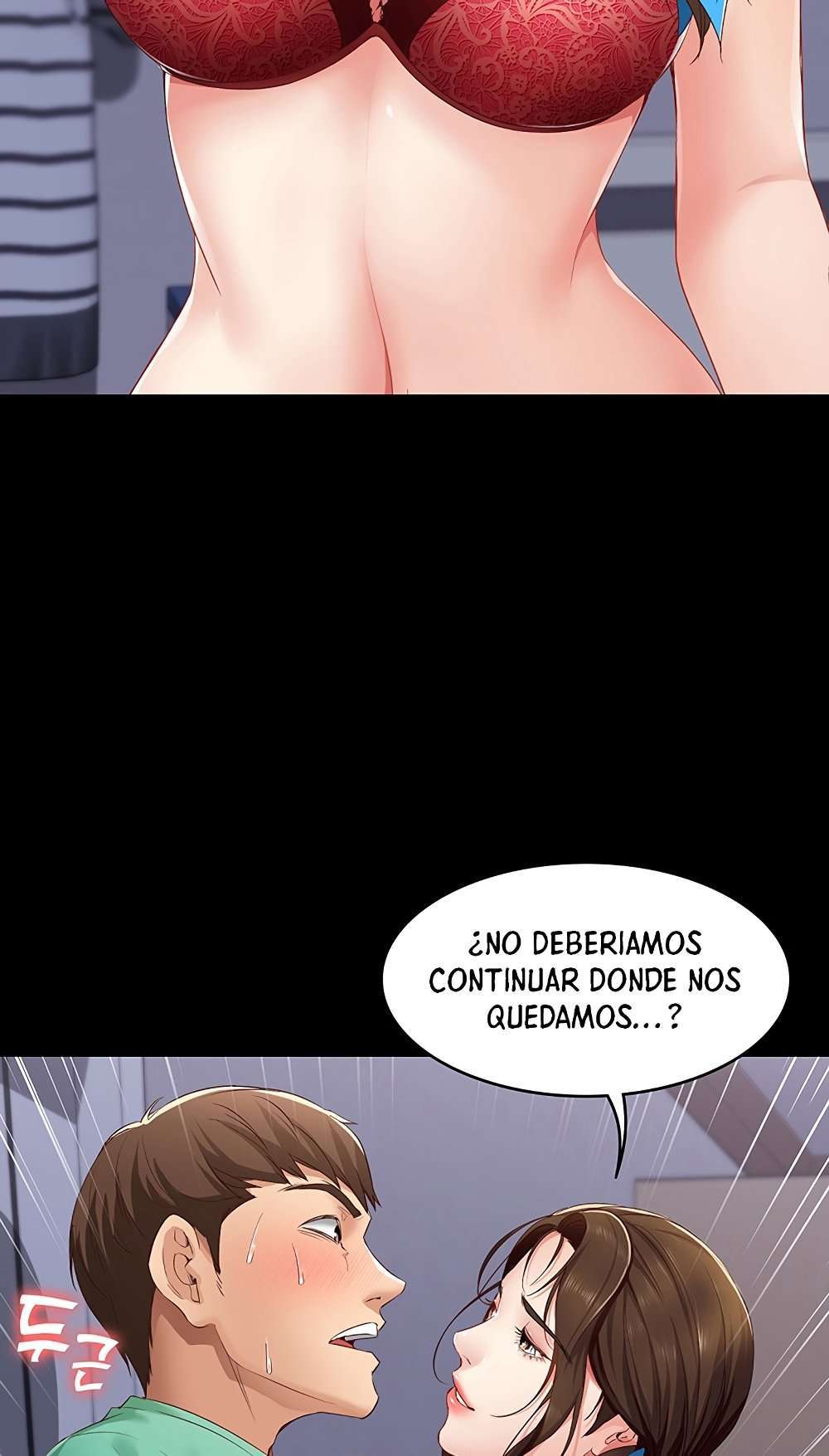 Dueña de la Pensión Capitulo 5 página 48