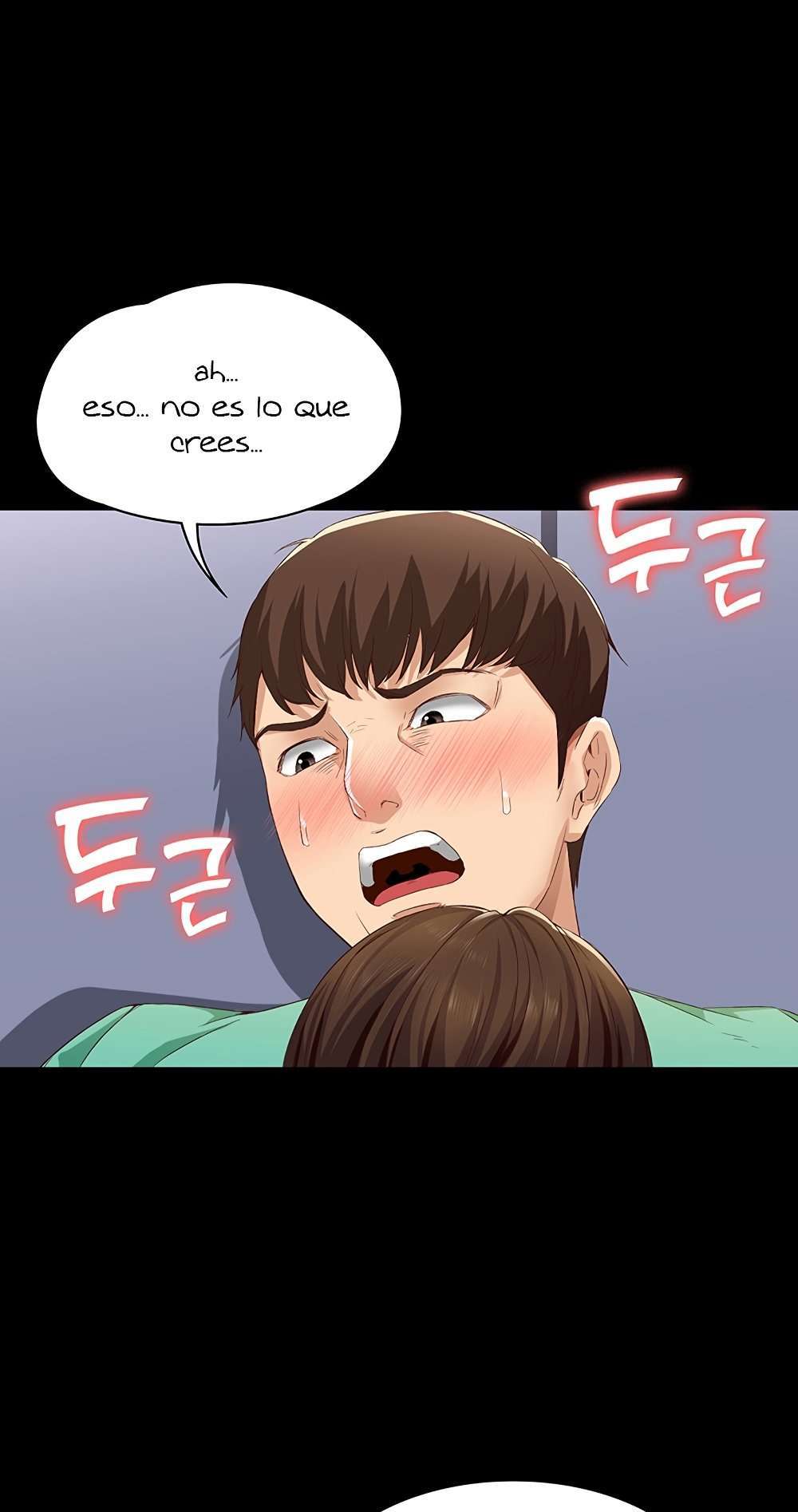 Dueña de la Pensión Capitulo 5 página 53