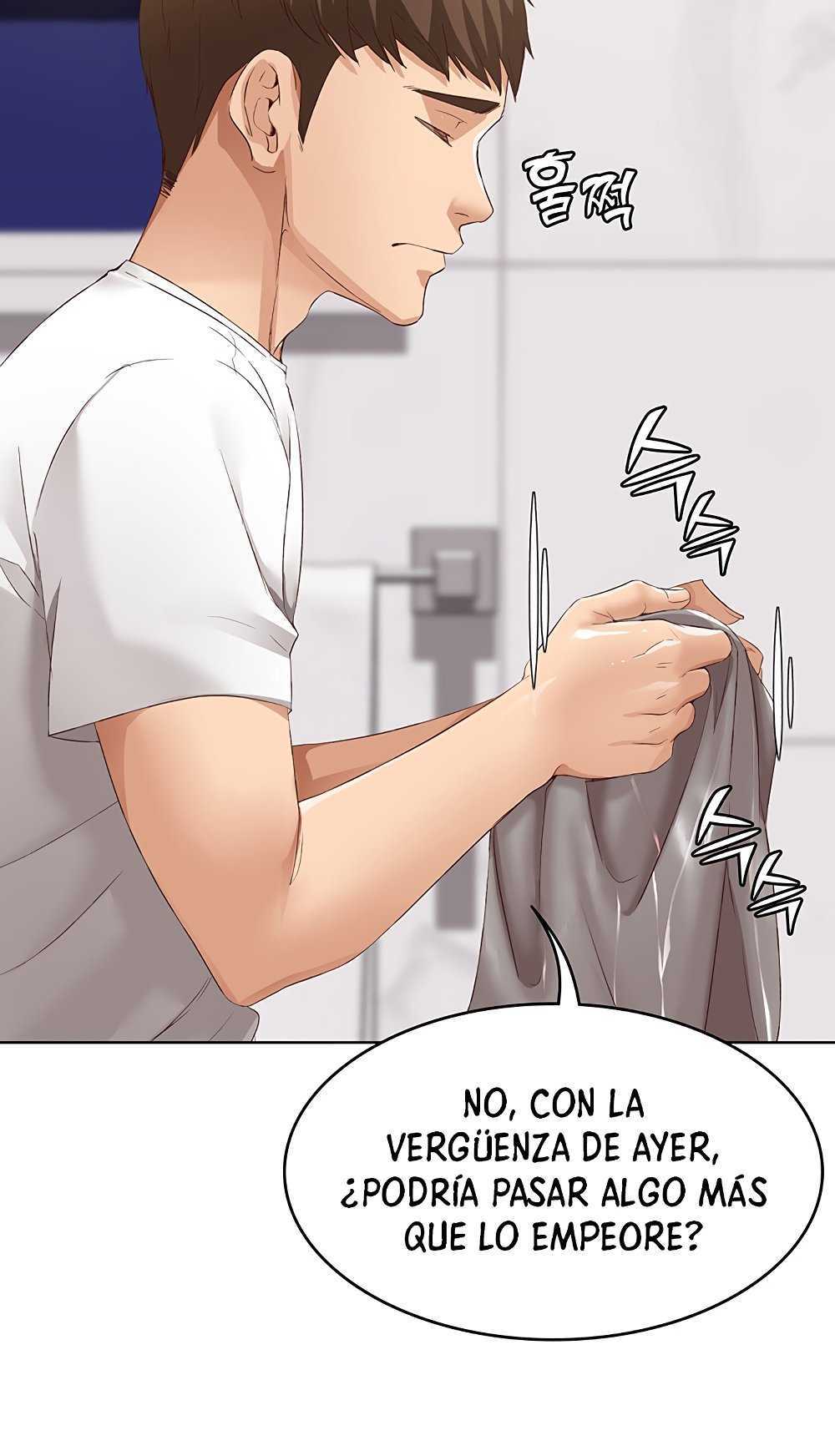 Dueña de la Pensión Capitulo 5 página 83