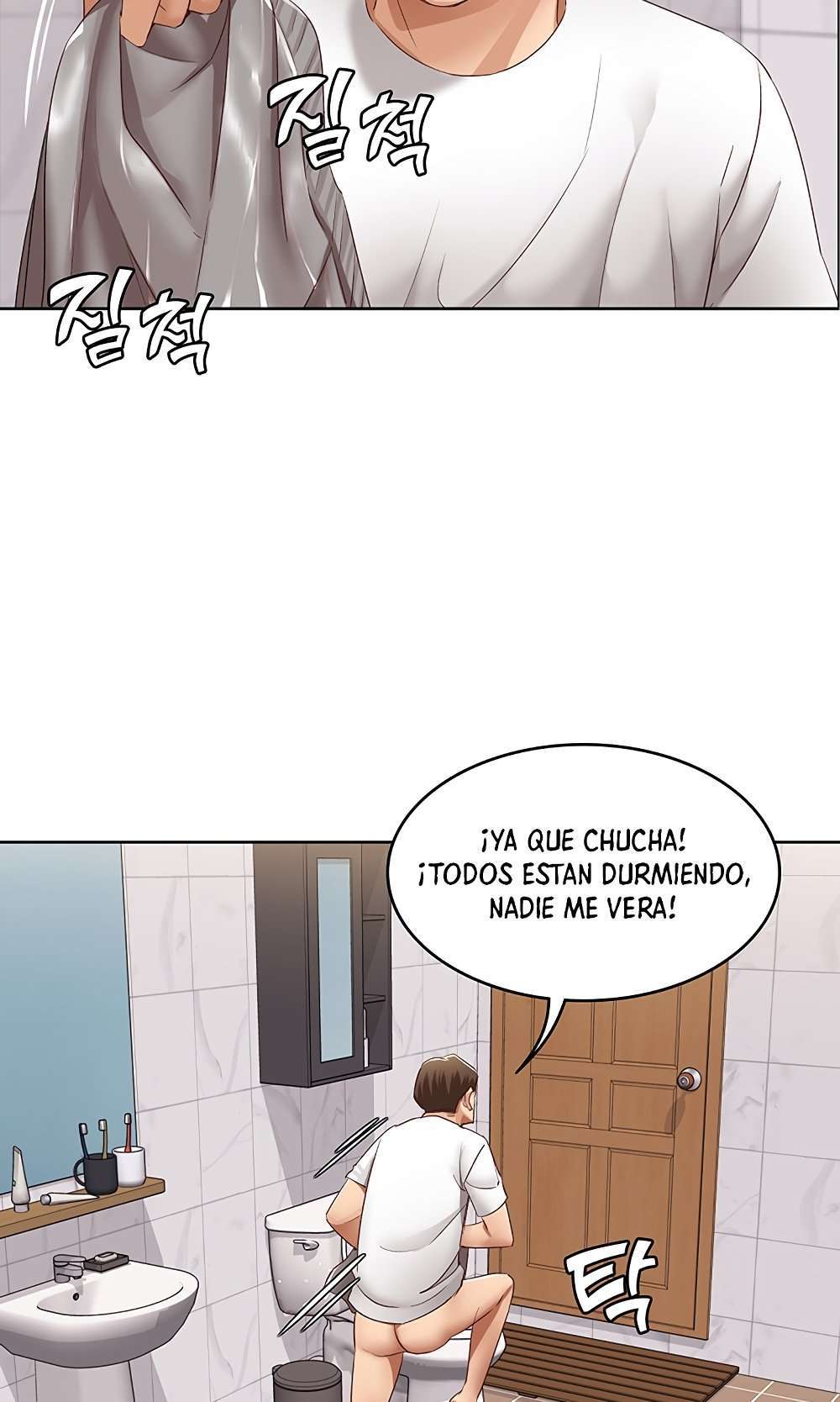 Dueña de la Pensión Capitulo 5 página 95