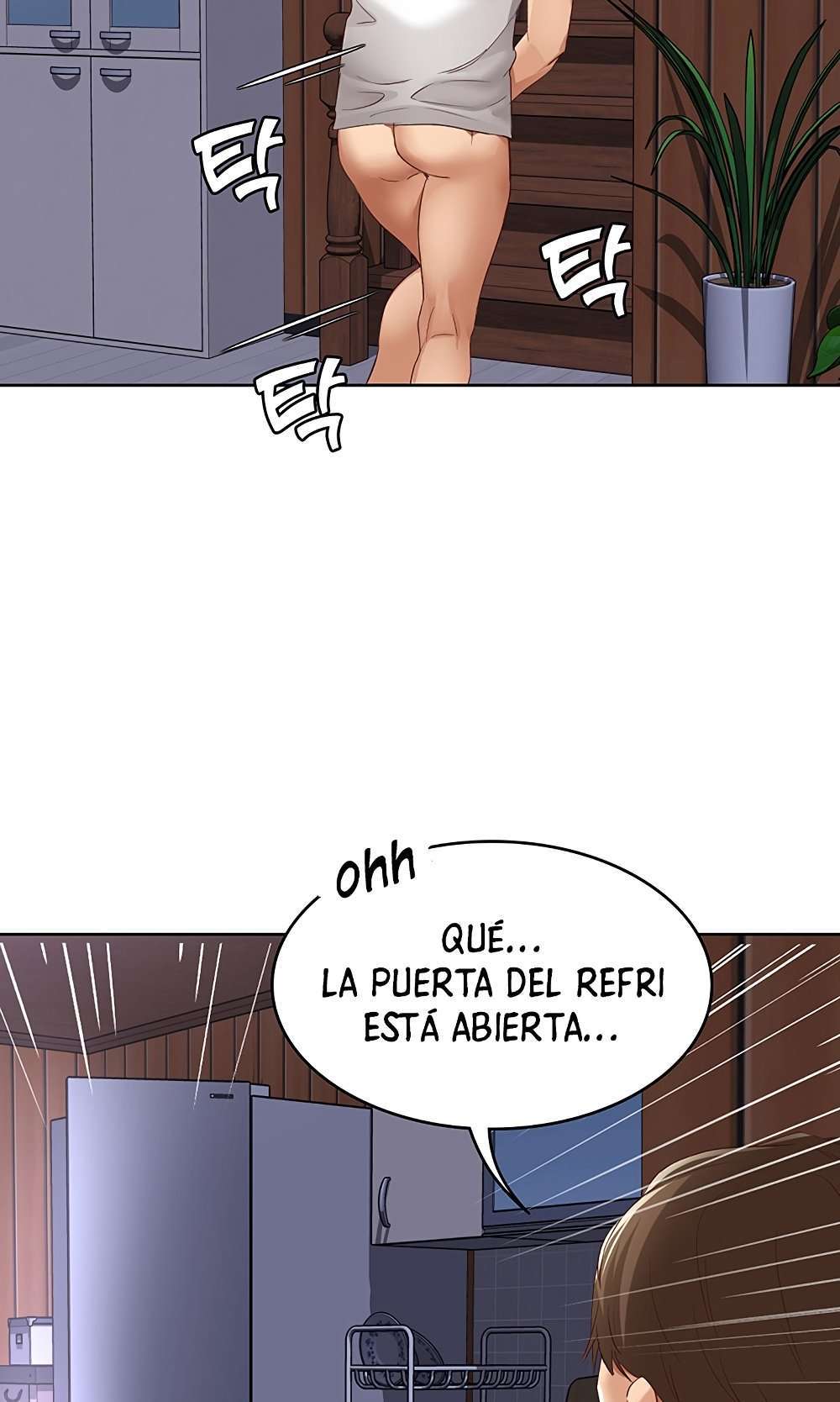 Dueña de la Pensión Capitulo 5 página 98