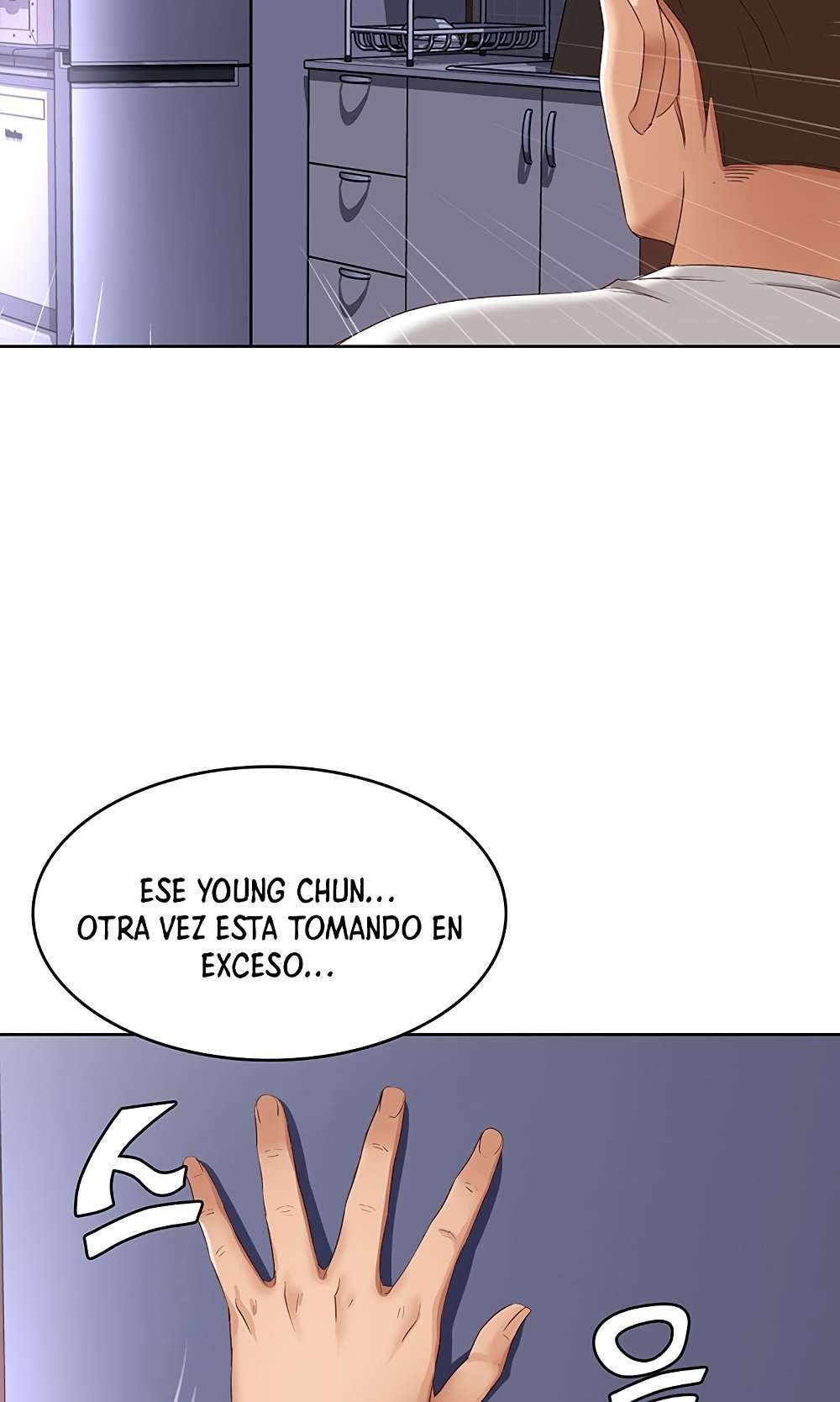Dueña de la Pensión Capitulo 5 página 99