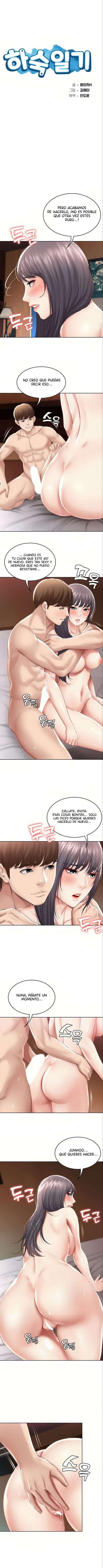 Dueña de la Pensión Capitulo 50 página 3