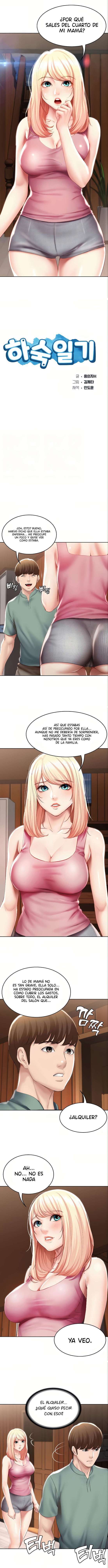 Dueña de la Pensión Capitulo 51 página 3