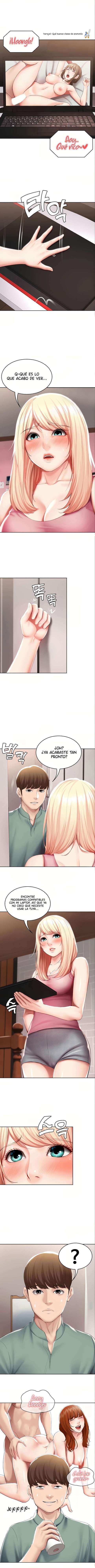 Dueña de la Pensión Capitulo 51 página 6
