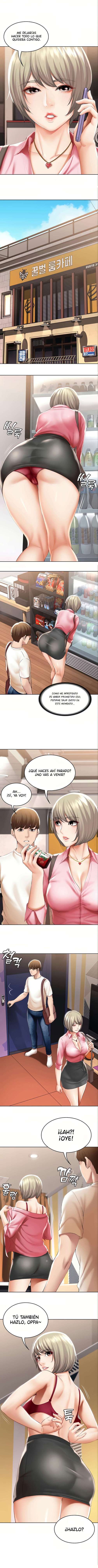 Dueña de la Pensión Capitulo 51 página 9