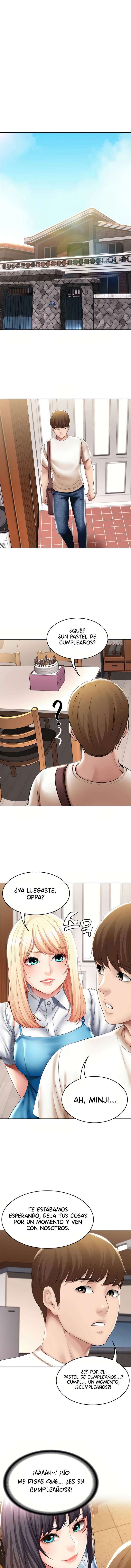 Dueña de la Pensión Capitulo 52 página 12
