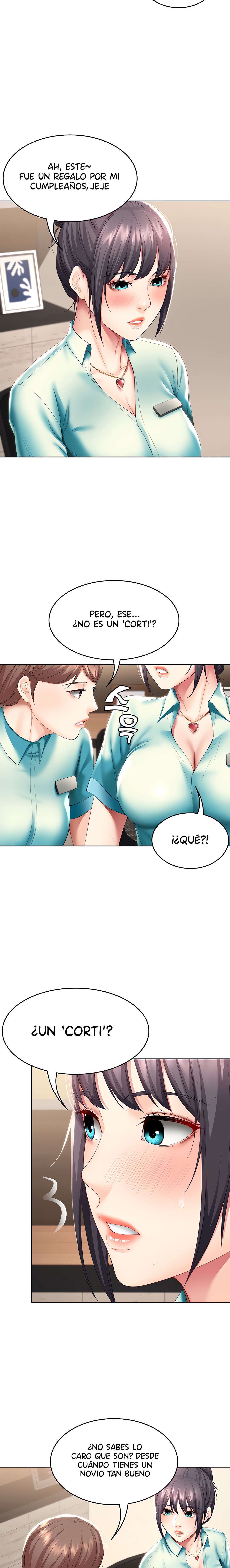 Dueña de la Pensión Capitulo 54 página 15