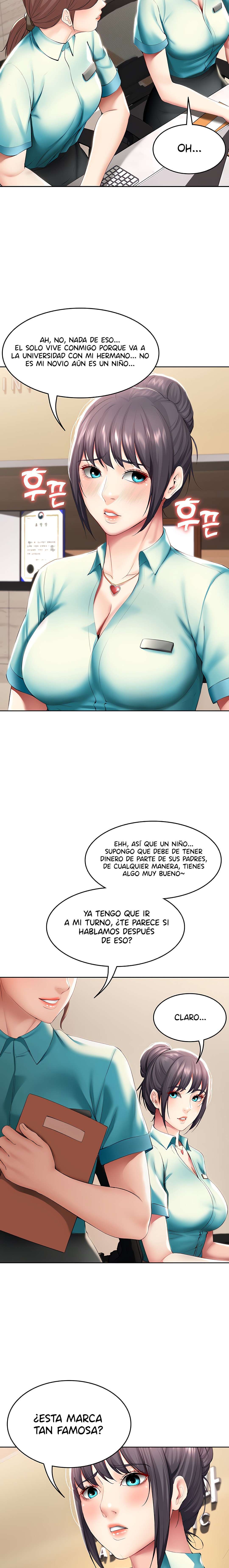 Dueña de la Pensión Capitulo 54 página 16