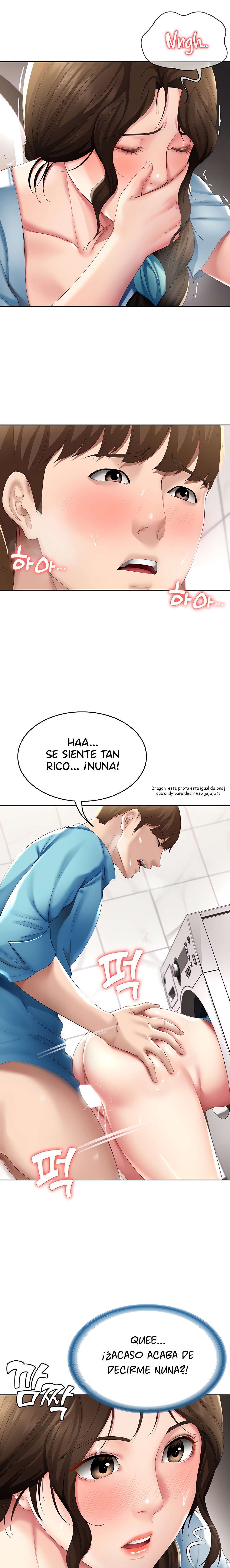 Dueña de la Pensión Capitulo 54 página 19
