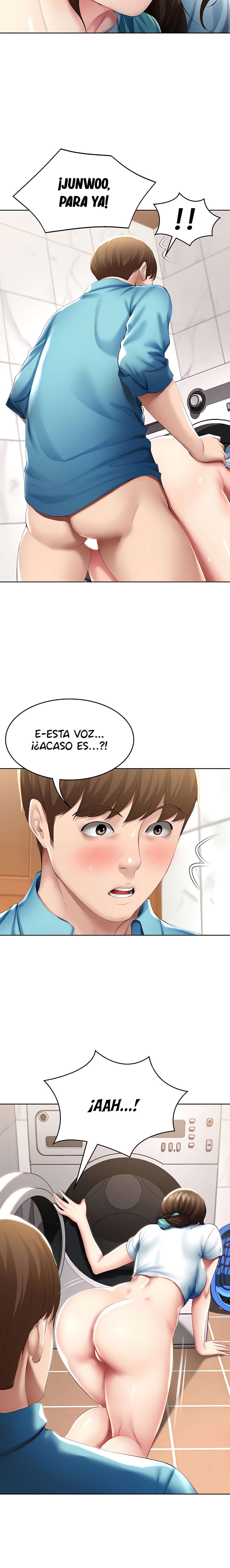 Dueña de la Pensión Capitulo 54 página 20