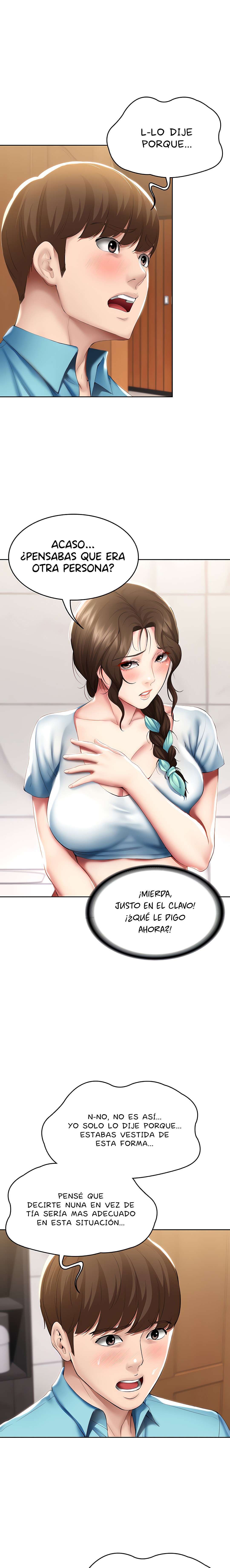 Dueña de la Pensión Capitulo 54 página 22