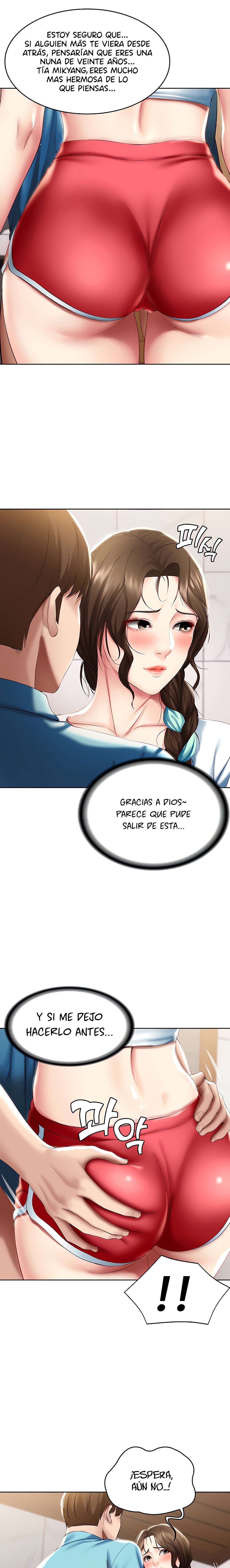 Dueña de la Pensión Capitulo 54 página 24