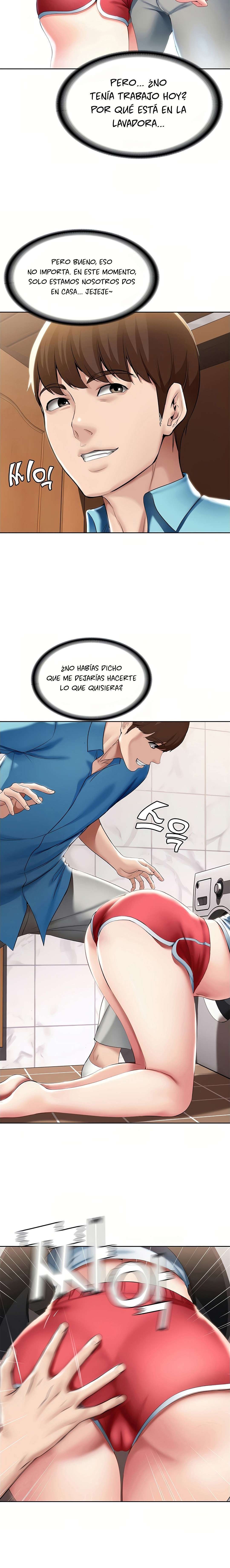 Dueña de la Pensión Capitulo 54 página 3