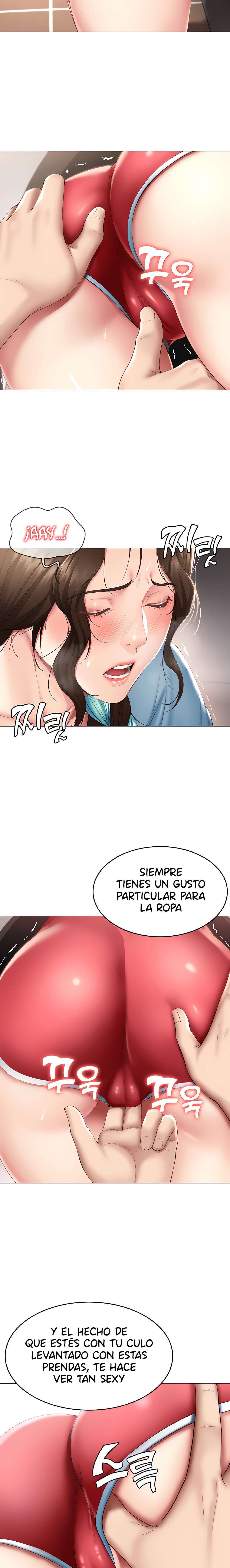 Dueña de la Pensión Capitulo 54 página 6