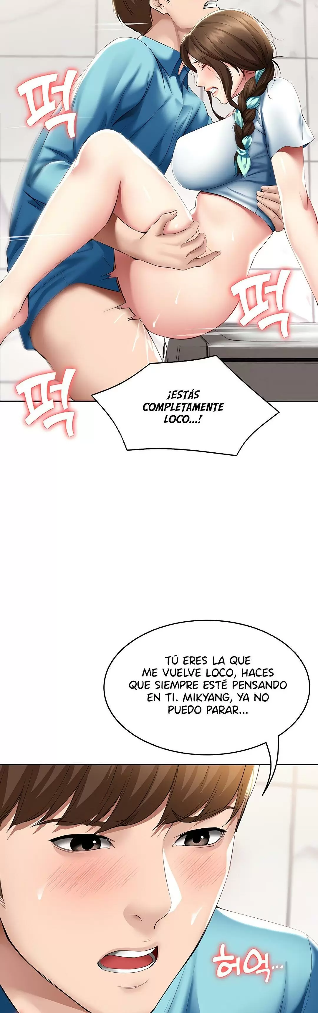 Dueña de la Pensión Capitulo 55 página 11
