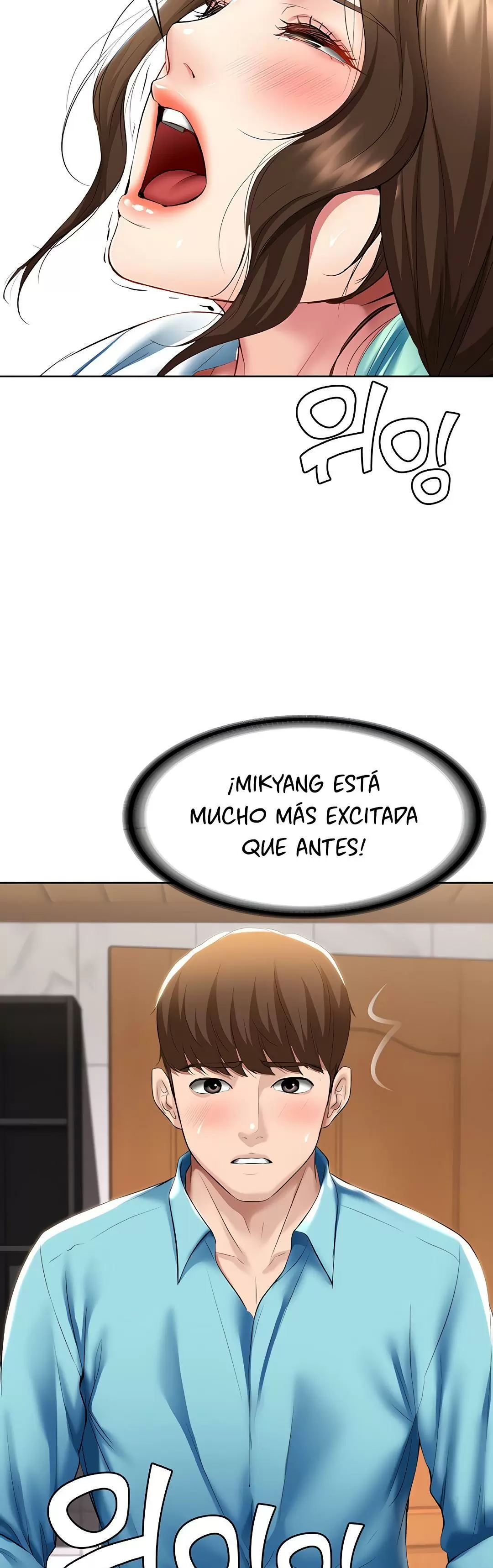 Dueña de la Pensión Capitulo 55 página 17