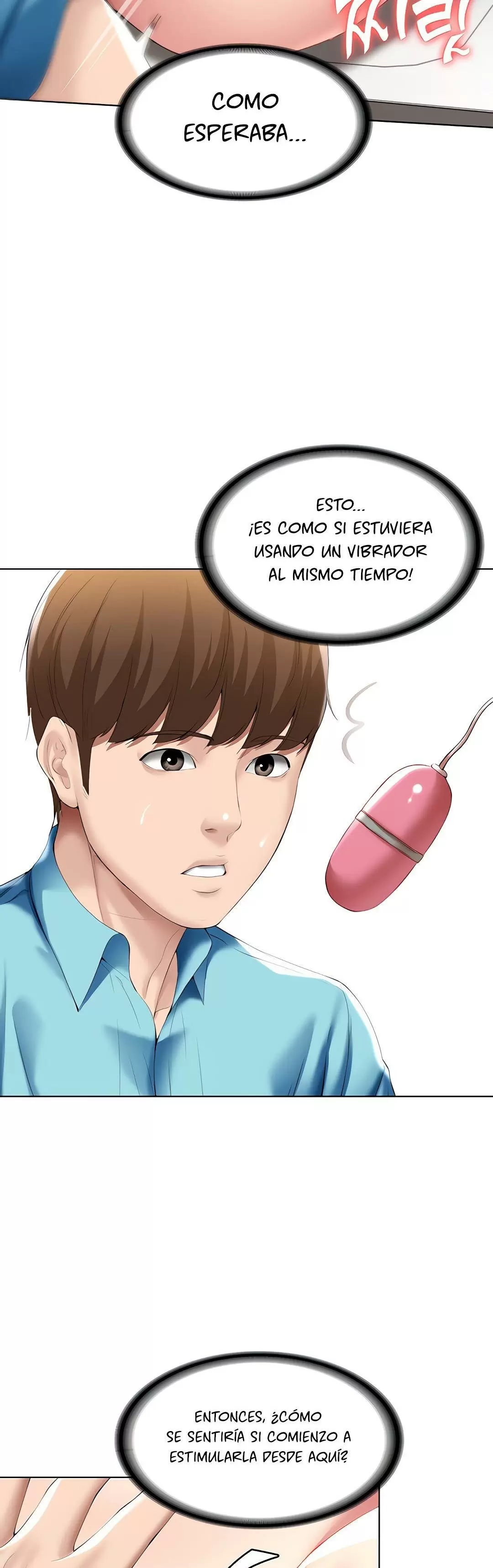 Dueña de la Pensión Capitulo 55 página 20