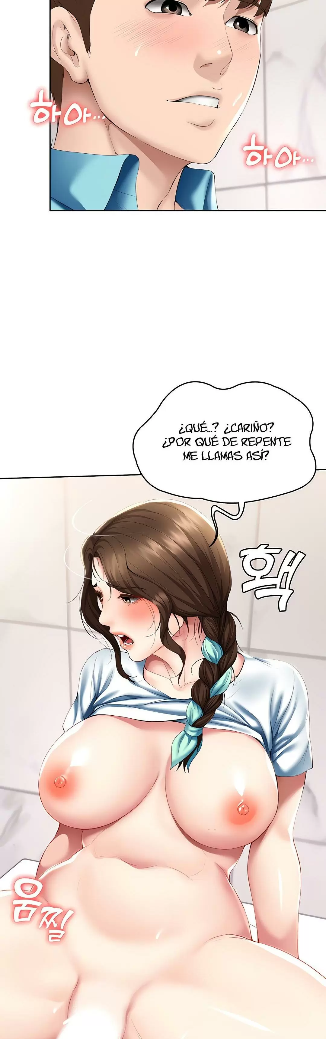 Dueña de la Pensión Capitulo 55 página 28