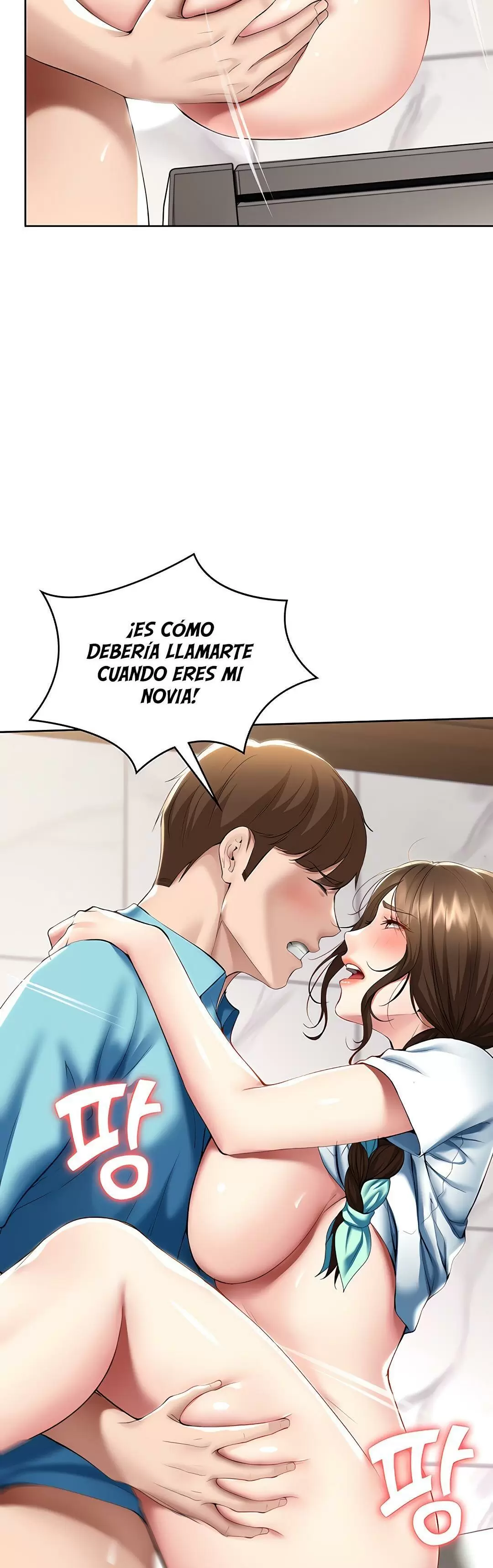 Dueña de la Pensión Capitulo 55 página 30