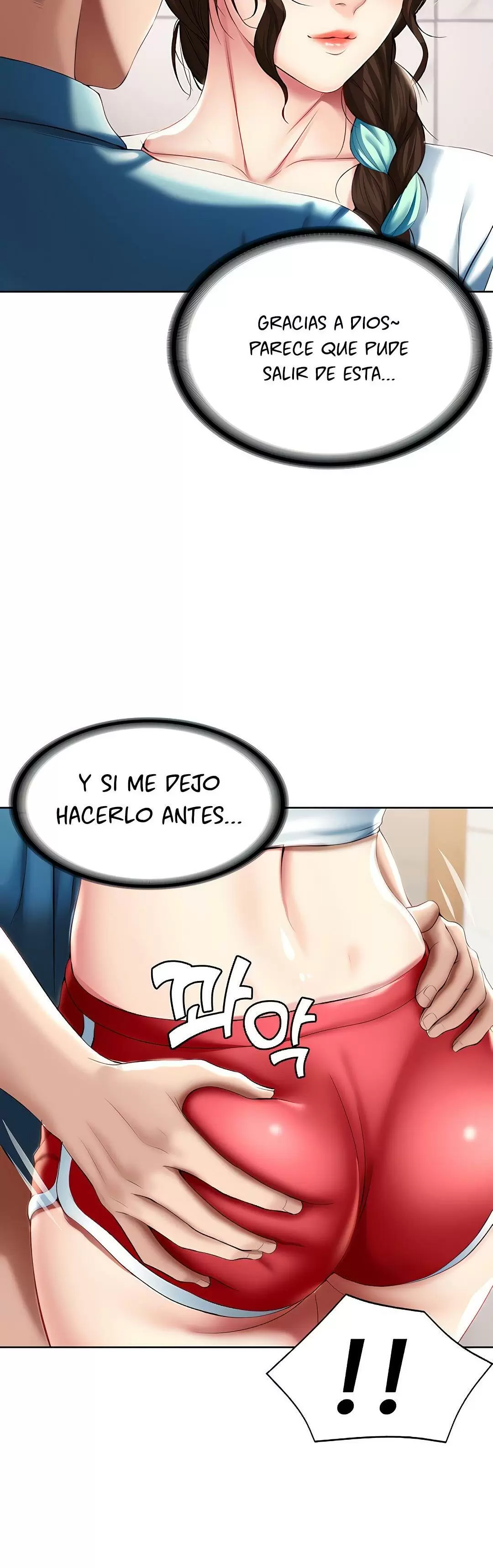 Dueña de la Pensión Capitulo 55 página 4