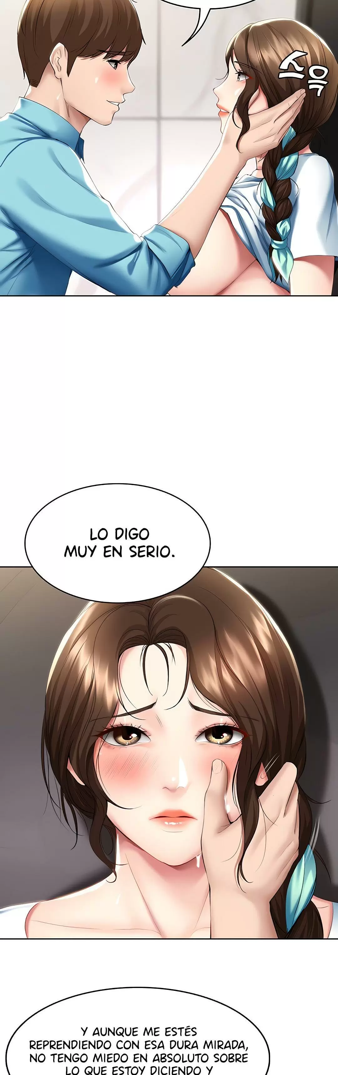 Dueña de la Pensión Capitulo 55 página 40