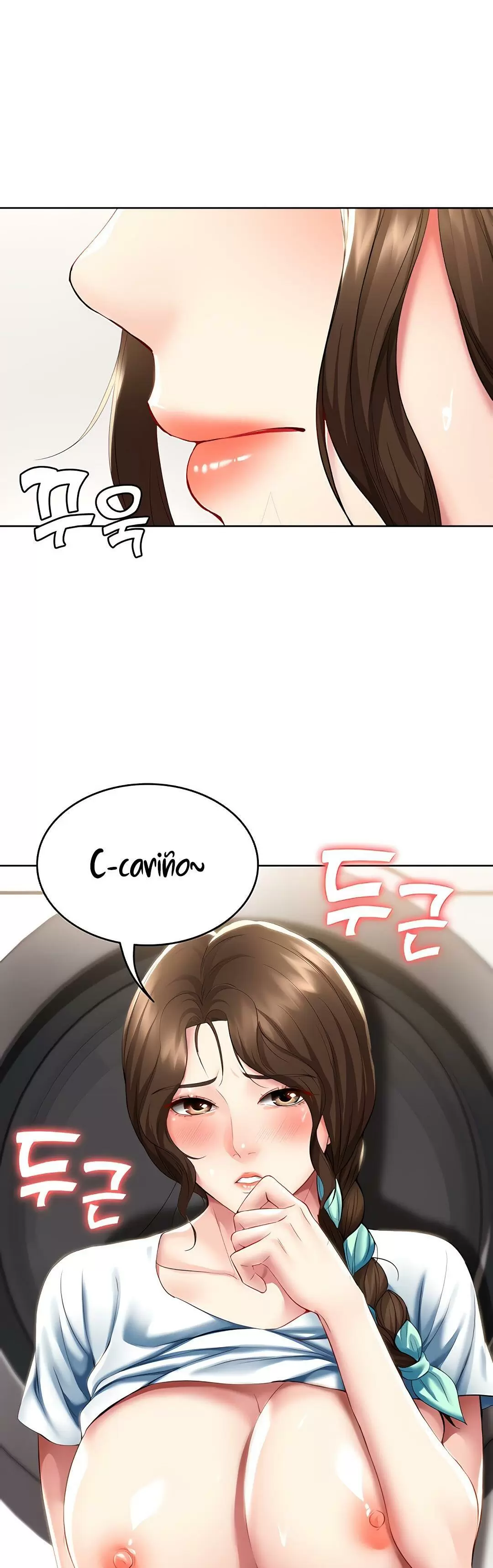 Dueña de la Pensión Capitulo 55 página 46
