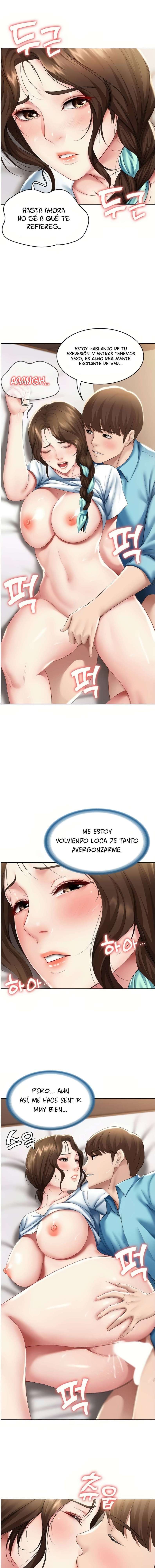 Dueña de la Pensión Capitulo 56 página 10