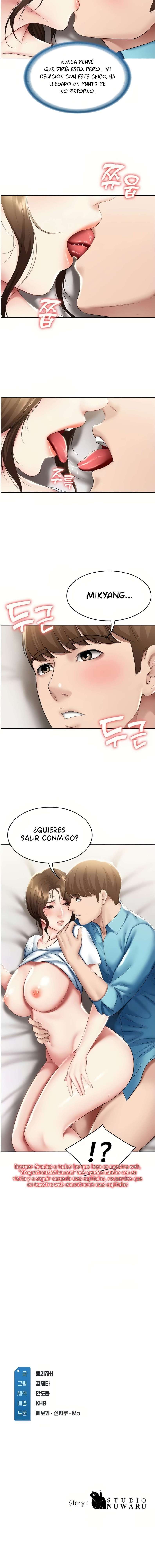 Dueña de la Pensión Capitulo 56 página 11