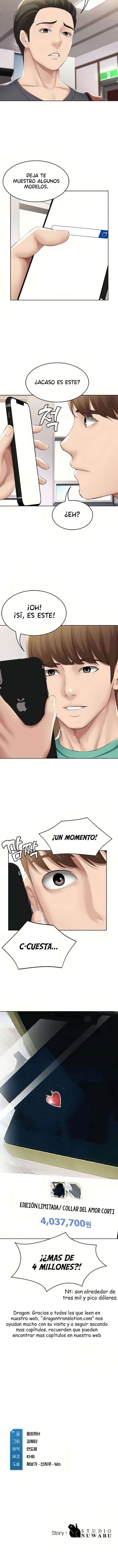 Dueña de la Pensión Capitulo 57 página 11