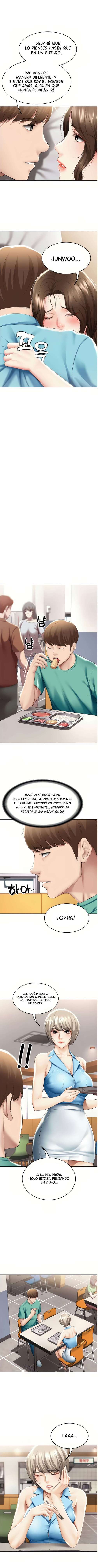 Dueña de la Pensión Capitulo 57 página 7