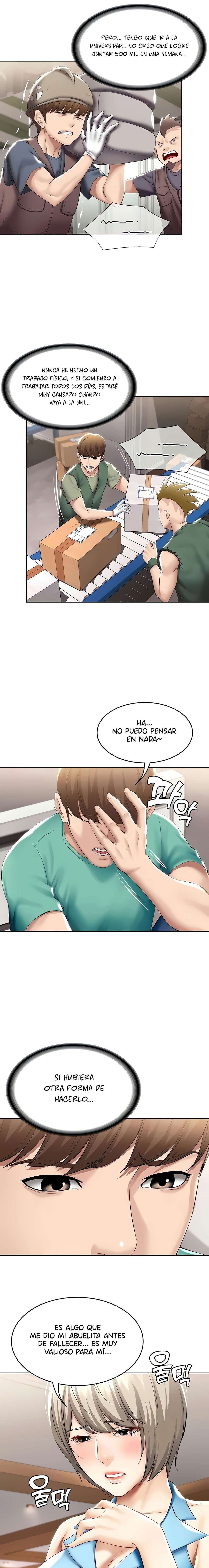 Dueña de la Pensión Capitulo 58 página 10